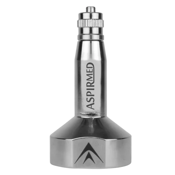 ADAPTADOR JERINGA TOOMEY A CÁNULA LUER LOCK