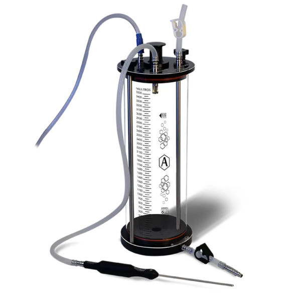 DECANTER CANISTER DC-3500