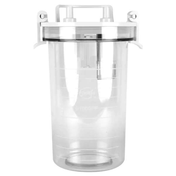FRASCO DE POLICARBONATO 1L