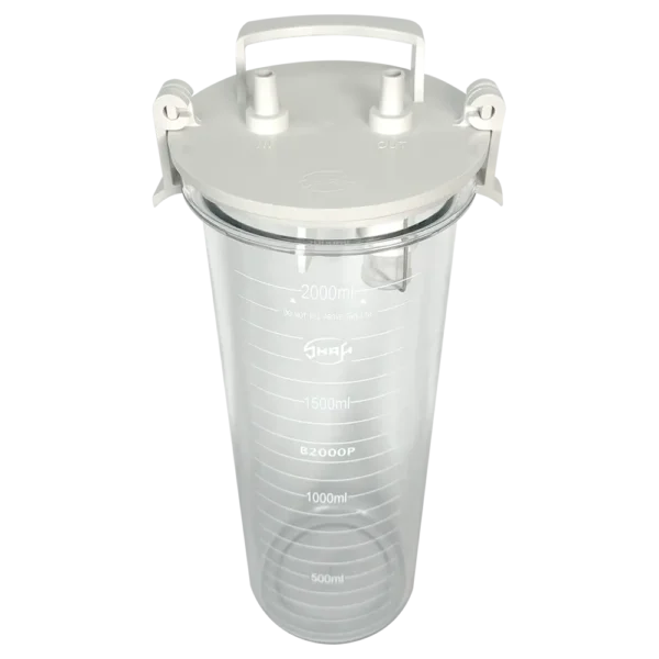 FRASCO DE POLICARBONATO 2L