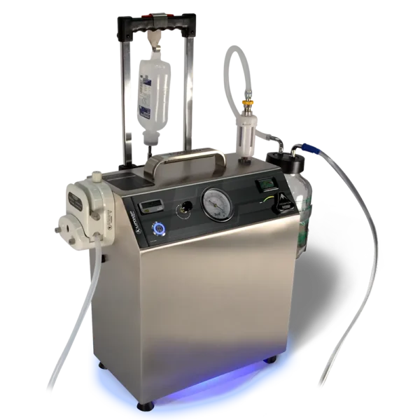 LIPOASPIRADOR + IRRIGADOR AS-PP-3500