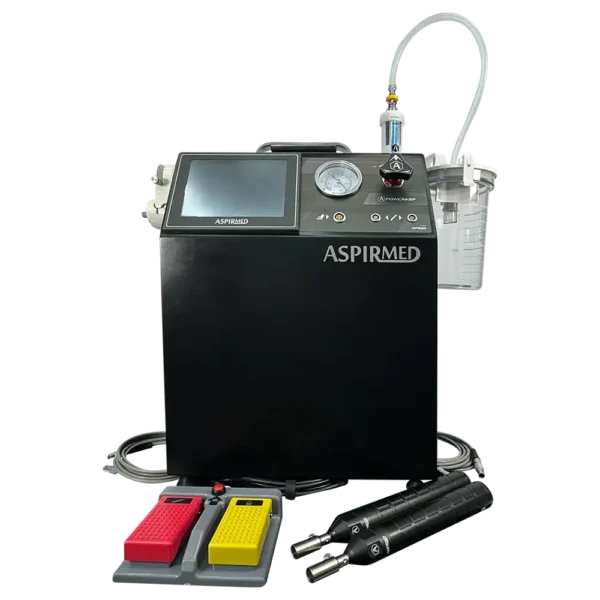 POWERASP (LIPOASPIRADOR+IRRIGADOR+PAL PA-5000)
