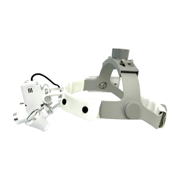 LÁMPARA FRONTAL CON LUPAS INCLUIDAS (3.5X - 420) - Imagen 2