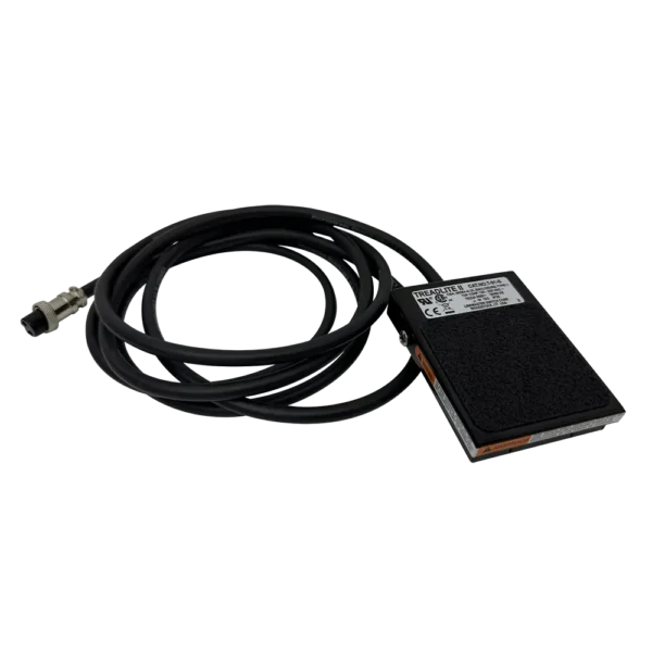 Pedal infusor