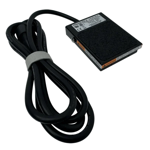 Pedal lipoaspirador